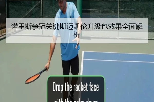 诺里斯争冠关键期迈凯伦升级包效果全面解析